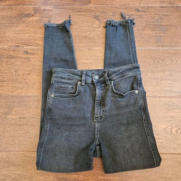 We The Free Raw High Rise Jeggings - Picture 2 of 9